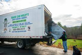 Best Construction Debris Removal  in Canton Valley, CT